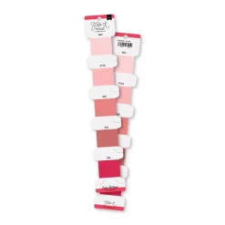 Set Hilos de Bordar Blush Stitch it! Lora Bailora