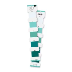 Set Hilos de Bordar Mint Stitch it! Lora Bailora