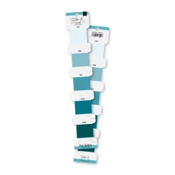 Set Hilos de Bordar Océano Stitch it! Lora Bailora
