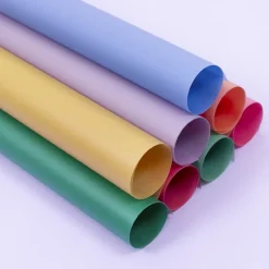 Set papeles vellum Pastel Craftelier 30x30cm