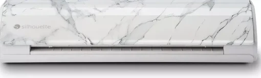 Silhouette Cameo 5 Blanco Mármol