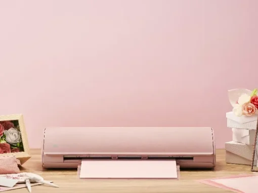 Silhouette Cameo 5 Pink