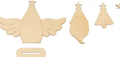 Siluetas para Montar Imagine Xmas Artemio