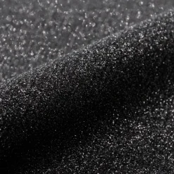 Siser Vinilo Termotransferible Glitter Black 30x50cm