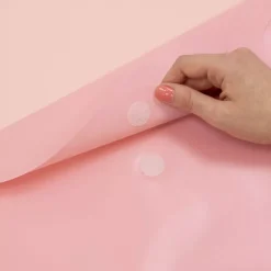 Sobre para Papeles Rosa con Velcro Craftelier 30x30cm