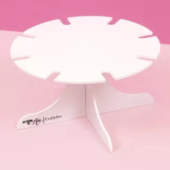 Soporte Para Aplicadores de Tinta Blanco Craftelier