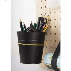 Soporte redondo grande para Pegboard Pin and Peg