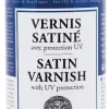 Spray Aerosol Barniz Satinado Con Protección UV Sennelier 400ml