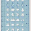 Stencil Activities Hobonichi Techo