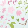 Stencil Apple Blossom Essentials Studio Light 15x21cm