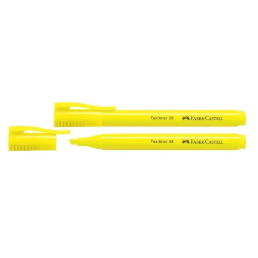 Subrayador Fluorescente Textliner 38 Faber-Castell