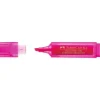Subrayador Superfluorescente Rosa Textliner 46 Faber-Castell