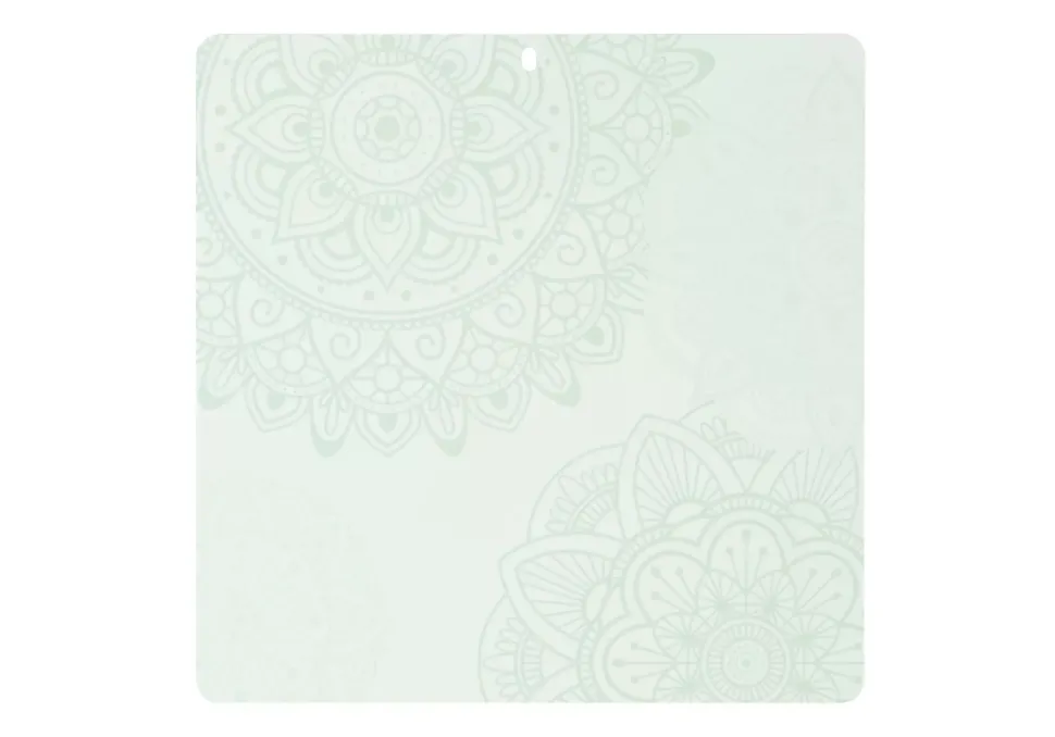 SUPER OFERTA **40%** Base de Corte Decorativa Mint Cricut 30x30cm