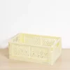 SUPER OFERTA **40%** Caja de Almacenamiento Plegable Grande Amarilla Craftelier