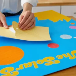 SUPER OFERTA **40%** Cartulina Adhesiva Smart Blanco Cricut Maker 3/Explore 3 33x33cm