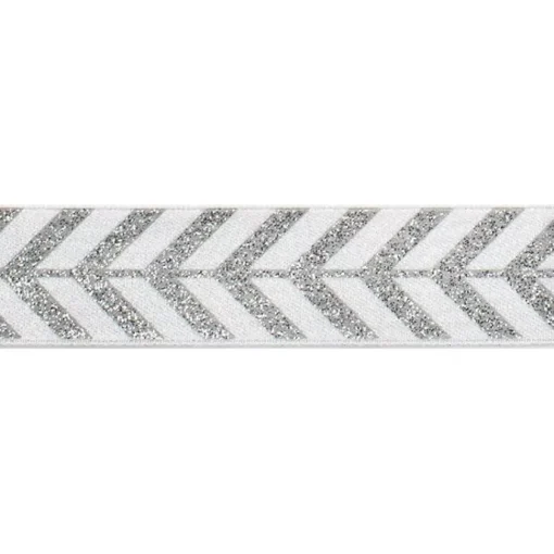 SUPER OFERTA **40%** Cinta de flecha con glitter AC