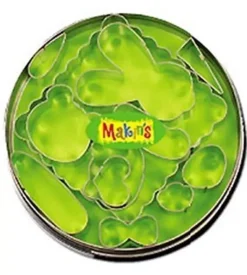 SUPER OFERTA **40%** Cortadores Animales 37008 Makins