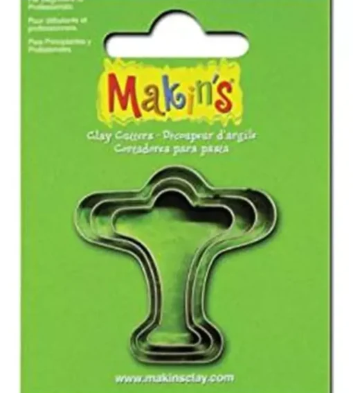 SUPER OFERTA **40%** Cortadores Avión 36026 Makins