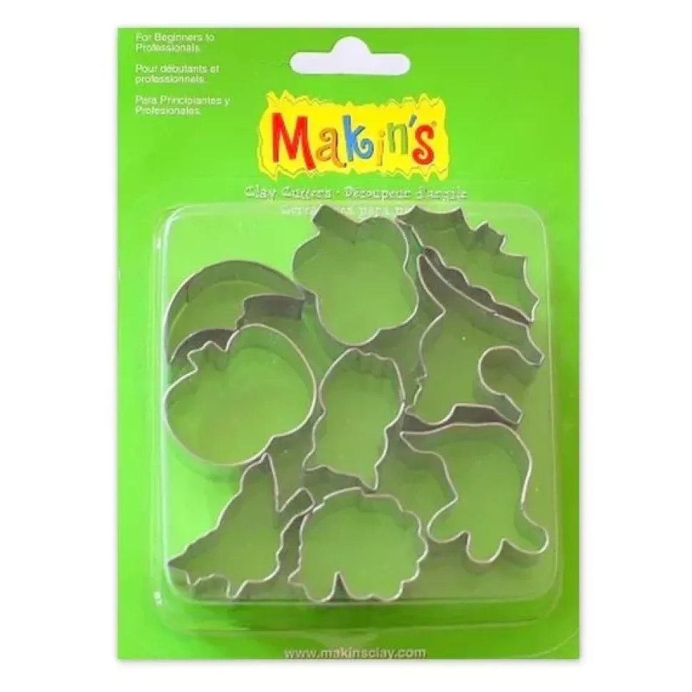 SUPER OFERTA **40%** Cortadores Halloween 37013 Makins