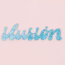 SUPER OFERTA **60%** Die-Cut de Metacrilato Ilusión Craftelier