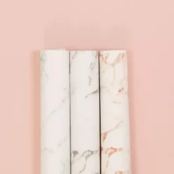 SUPER OFERTA **40%** Ecopiel Green Marble Craftelier 35x50cm