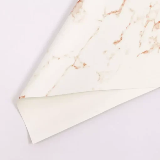 SUPER OFERTA **40%** Ecopiel Pink Marble Craftelier 35x50cm
