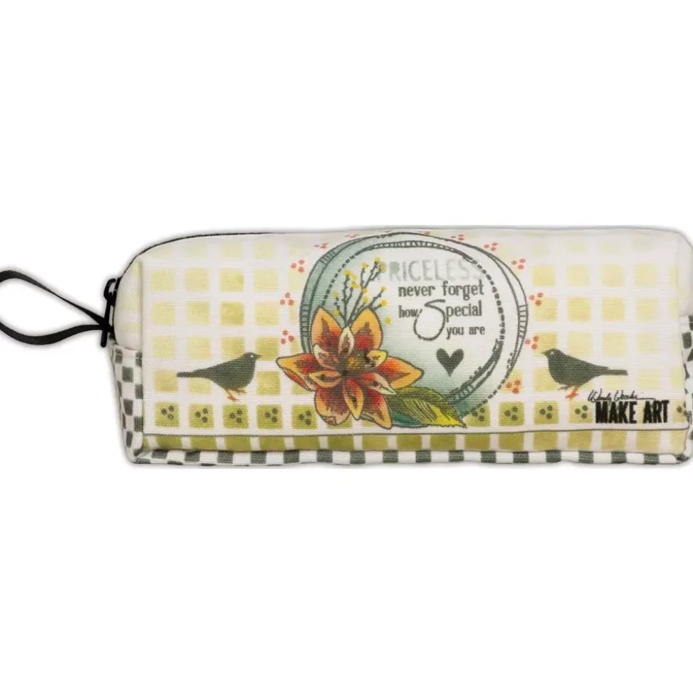 SUPER OFERTA **40%** Estuche 03 Make Art Wendy Vecchi Ranger