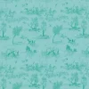SUPER OFERTA **30%** Falso Cuero Impreso The Bloomsbury Alberto Juarez 50x33cm