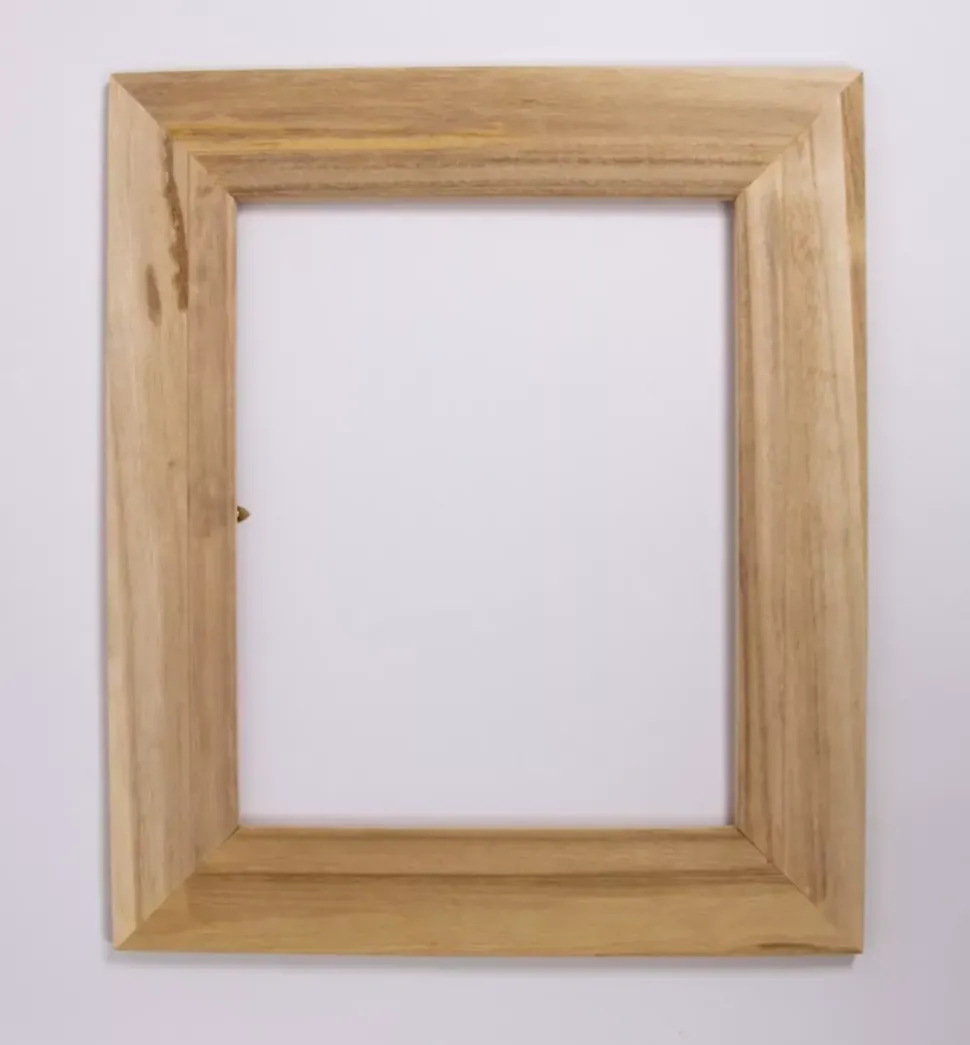 SUPER OFERTA **40%** Marco Madera Stamperia 41x35cm