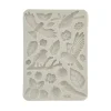 SUPER OFERTA **30%** Molde de silicona Pajaritos Forest Stamperia