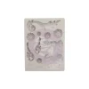 SUPER OFERTA **40%** Molde de silicona Fairy Garden Finnabair