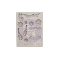 SUPER OFERTA **40%** Molde de silicona Fairy Garden Finnabair