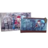 SUPER OFERTA **20%** Monedero billetero Amelie París Vintage