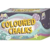 SUPER OFERTA **40%** Pack de 100 Tizas de Colores Docrafts
