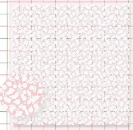 SUPER OFERTA **30%** Papel acetato Home Elena Roche 30x30cm