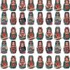 SUPER OFERTA **40%** Papel de Arroz Scrap Girl Power Ink Lover PapersForYou 30x30cm