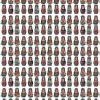 SUPER OFERTA **40%** Papel de Arroz Girl Power Ink Lover PapersForYou 54x33cm