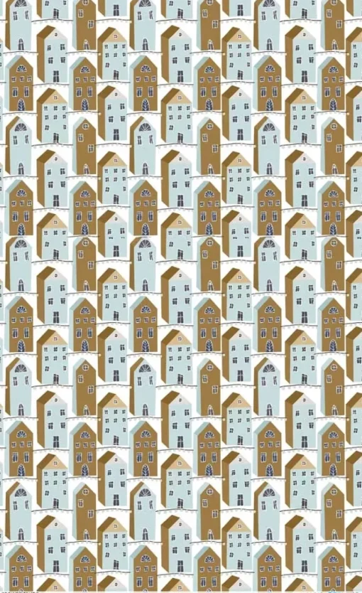 SUPER OFERTA **40%** Papel de Arroz Christmas In Gnome Forest PapersForYou 54x33cm