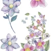 SUPER OFERTA **40%** Papel de Arroz Colors of the Nature PapersForYou 54x33cm