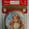 SUPER OFERTA **40%** Peluca color Rubio pelo natural Karin Hobby de Pelo Natural - Handknotted human hair Wig Rubio 24-25cm.