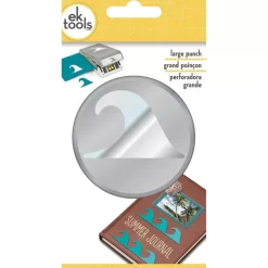 SUPER OFERTA **40%** Perforadora Ola EK Tools