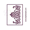SUPER OFERTA **50%** Plantilla de Stencil T-3179 Brocado 21x30cm Dayka