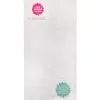 SUPER OFERTA **40%** Plantilla de stencil Flores y porta washis para Traveler's journal Midori Jane Davenport