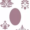 SUPER OFERTA **50% Plantilla de Stencil V-133 Ornamentación 15x21cm Dayka