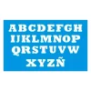 SUPER OFERTA **40%** Plantilla de Stencil STEX-084