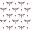 SUPER OFERTA **40%** Plantilla de Stencil A5 V-177 Libélulas 15x21cm Dayka
