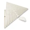 SUPER OFERTA **40%** Plantilla triangular para decoración de fiestas Martha Stewart