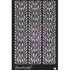 SUPER OFERTA **40%** Plantillas de stencil Laurels Finnabair Prima