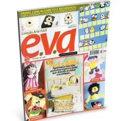 SUPER OFERTA **40%** Revista Goma Eva nº11 Minuano