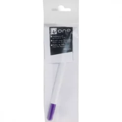 SUPER OFERTA **50%** Rotulador Fantasma Textil Morado Pebeo